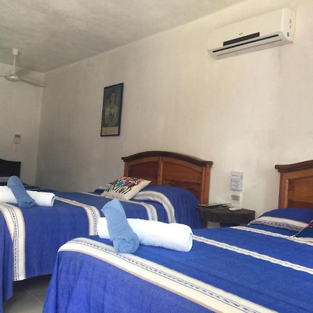 Hotel Hacienda La Catrina Isla Holbox Exteriér fotografie