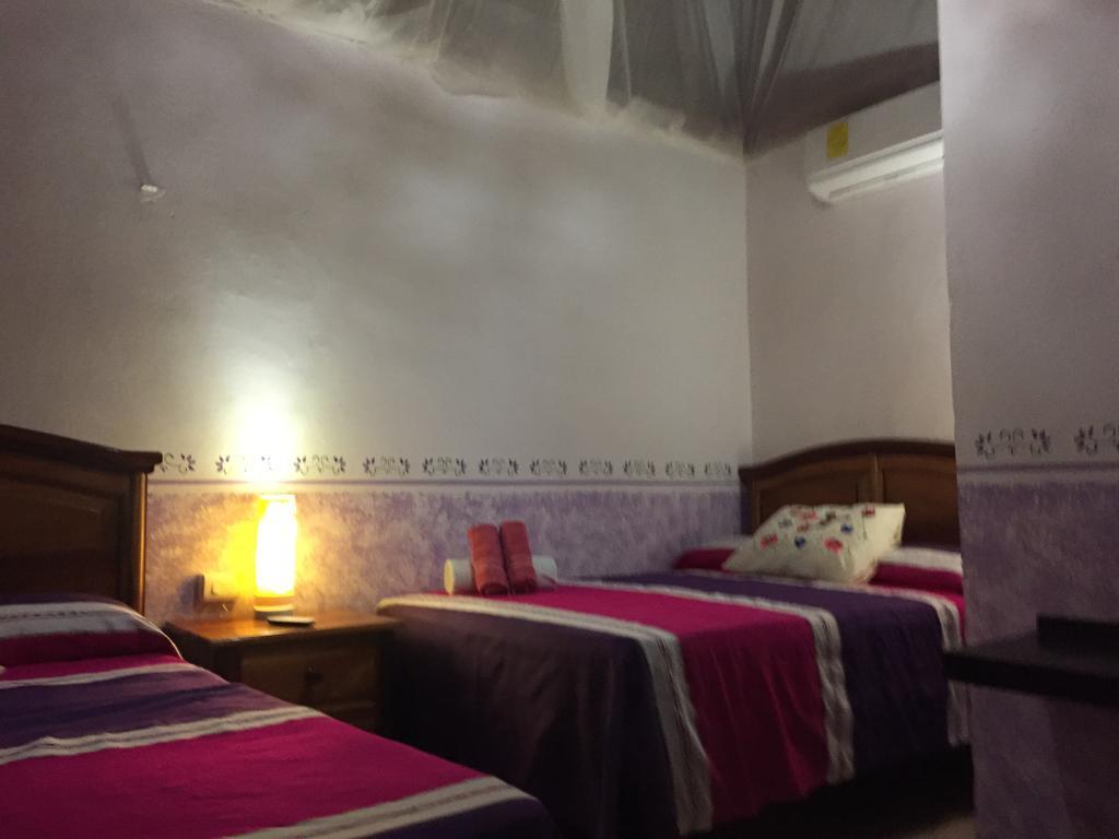 Hotel Hacienda La Catrina Isla Holbox Exteriér fotografie