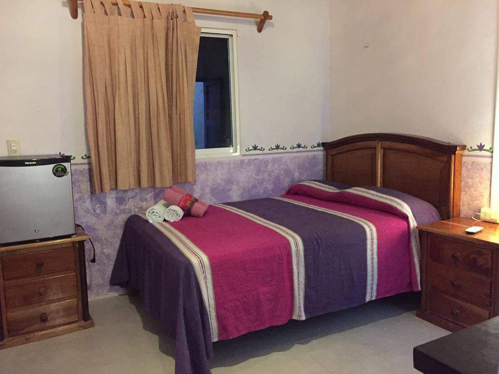 Hotel Hacienda La Catrina Isla Holbox Exteriér fotografie