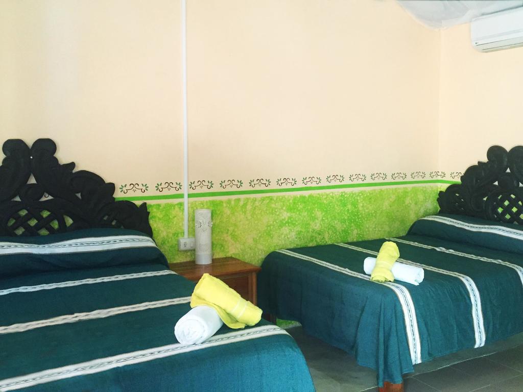 Hotel Hacienda La Catrina Isla Holbox Exteriér fotografie
