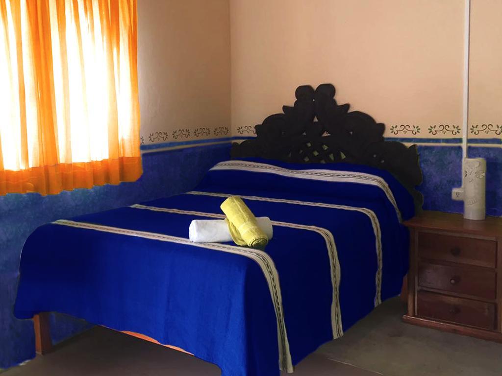 Hotel Hacienda La Catrina Isla Holbox Exteriér fotografie