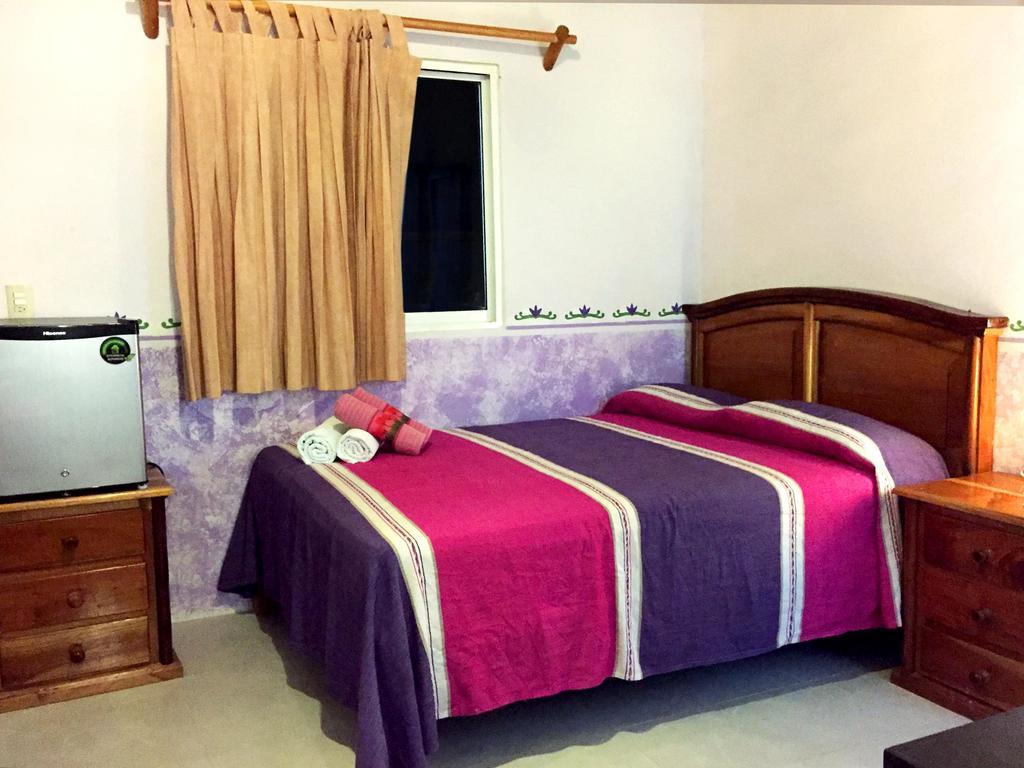 Hotel Hacienda La Catrina Isla Holbox Exteriér fotografie