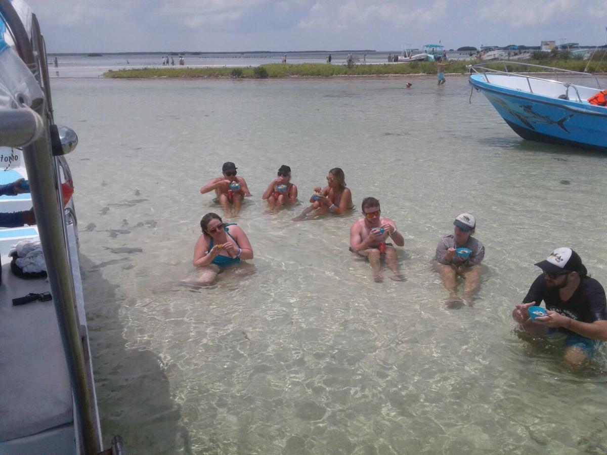 Hotel Hacienda La Catrina Isla Holbox Exteriér fotografie