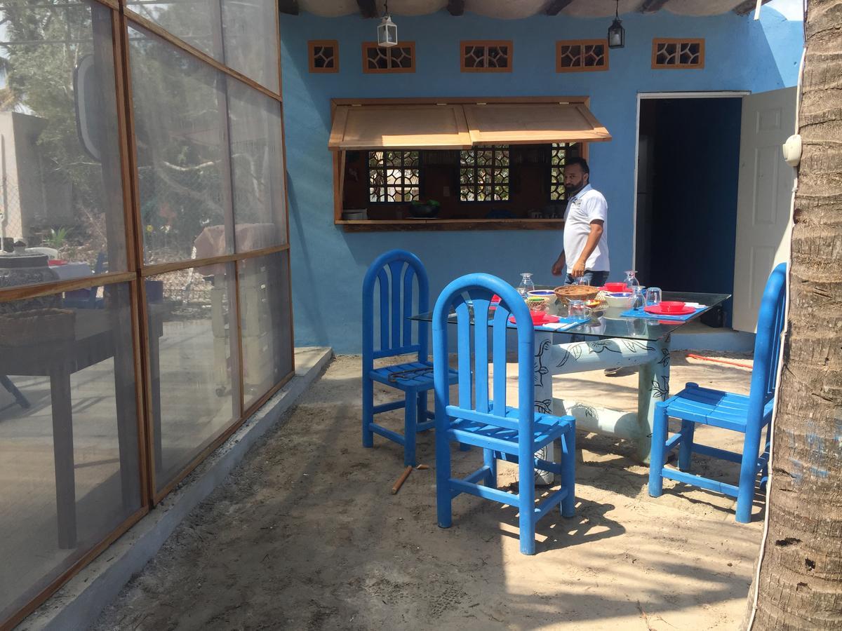 Hotel Hacienda La Catrina Isla Holbox Exteriér fotografie