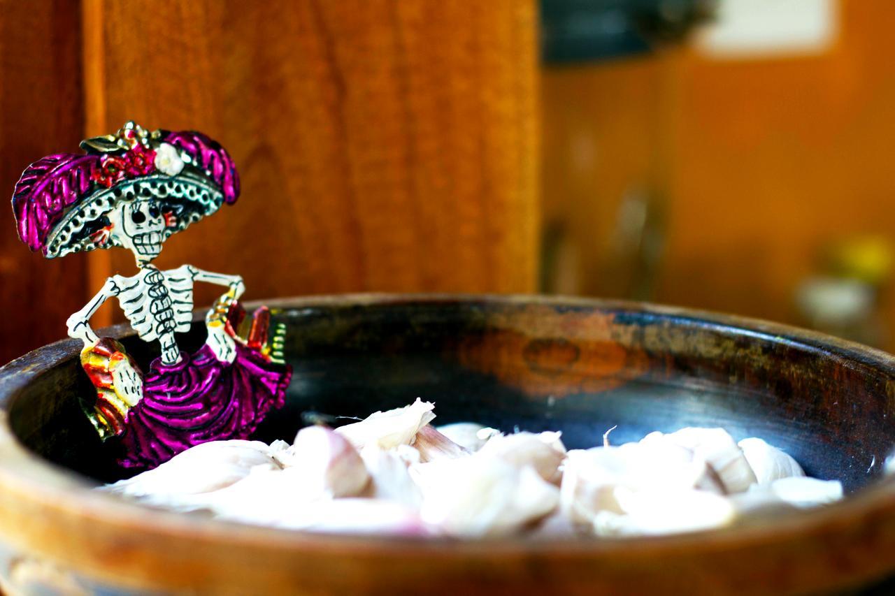 Hotel Hacienda La Catrina Isla Holbox Exteriér fotografie