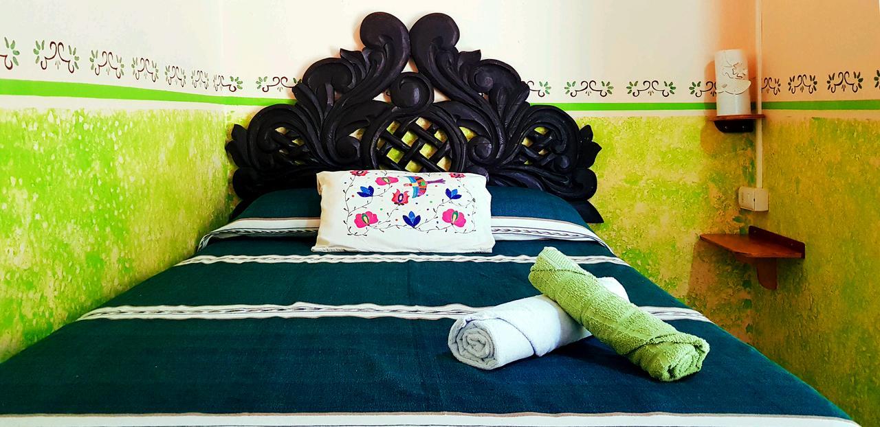 Hotel Hacienda La Catrina Isla Holbox Exteriér fotografie