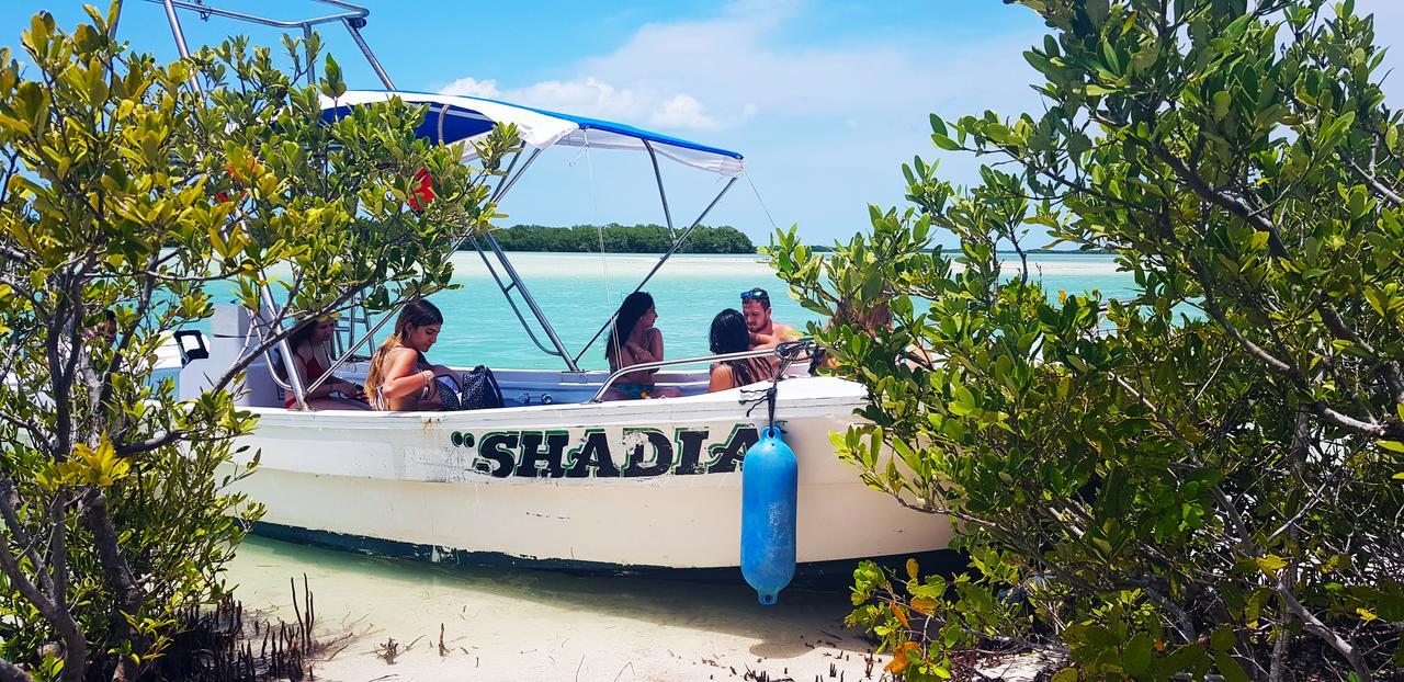 Hotel Hacienda La Catrina Isla Holbox Exteriér fotografie