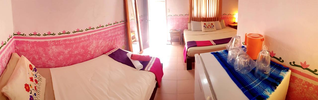 Hotel Hacienda La Catrina Isla Holbox Exteriér fotografie