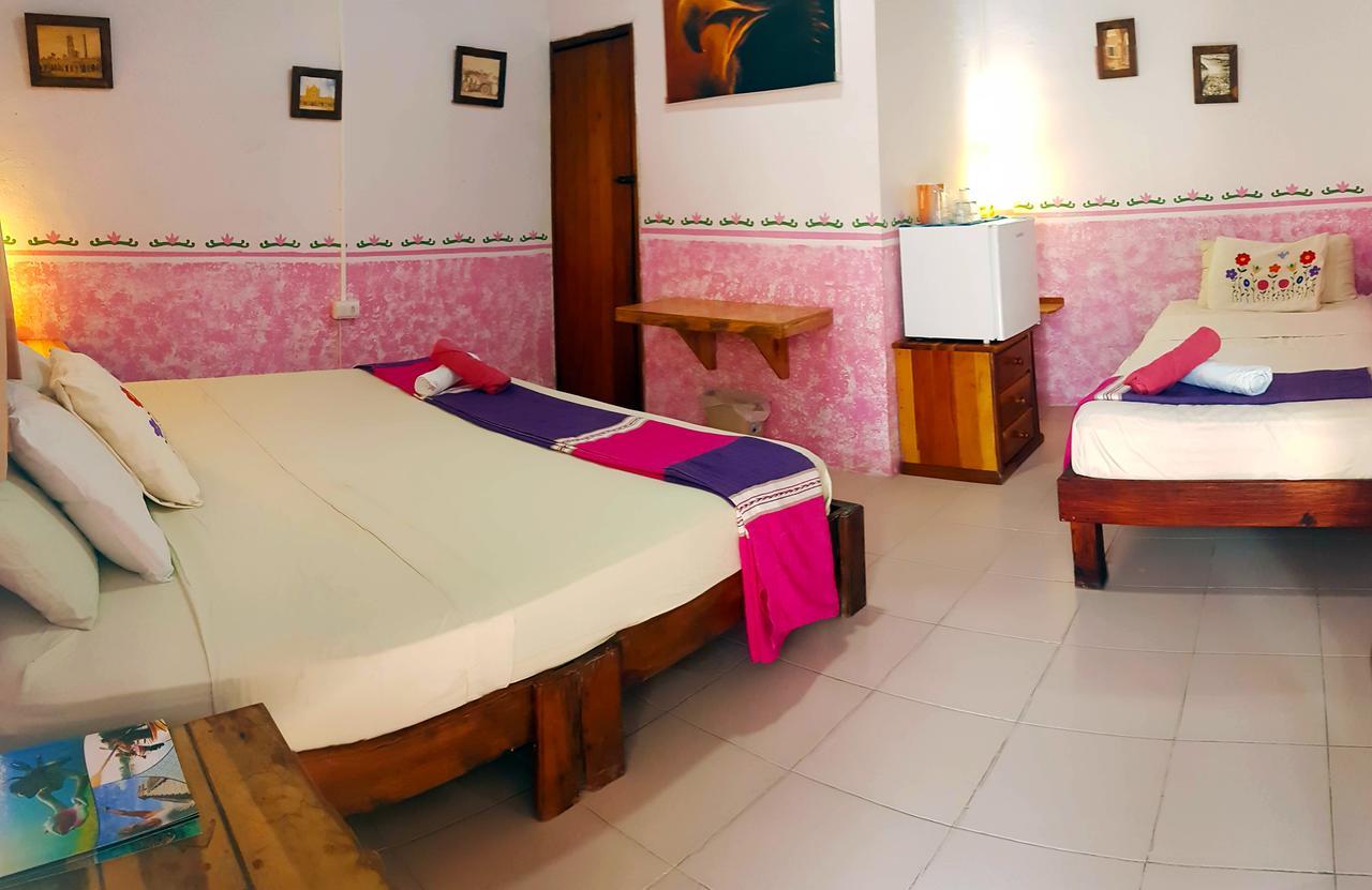 Hotel Hacienda La Catrina Isla Holbox Exteriér fotografie