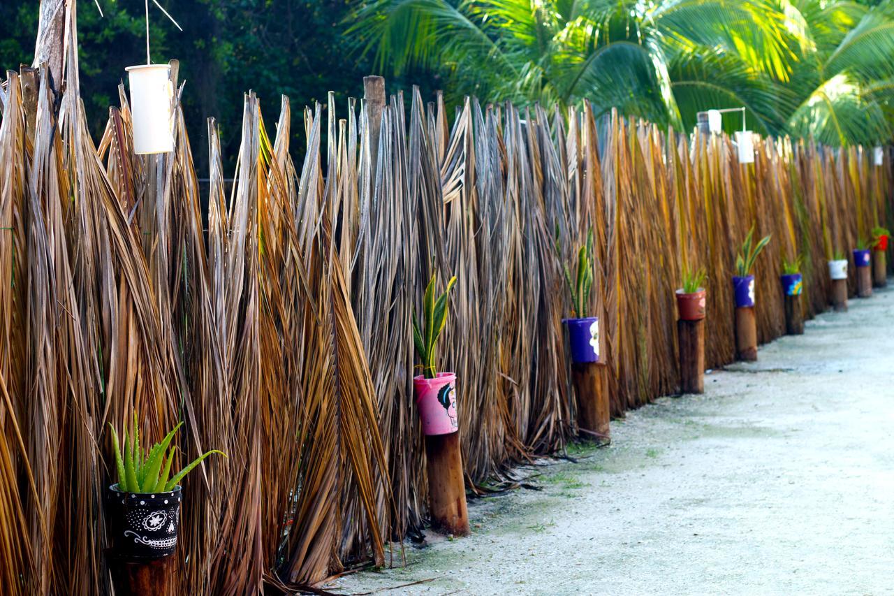 Hotel Hacienda La Catrina Isla Holbox Exteriér fotografie